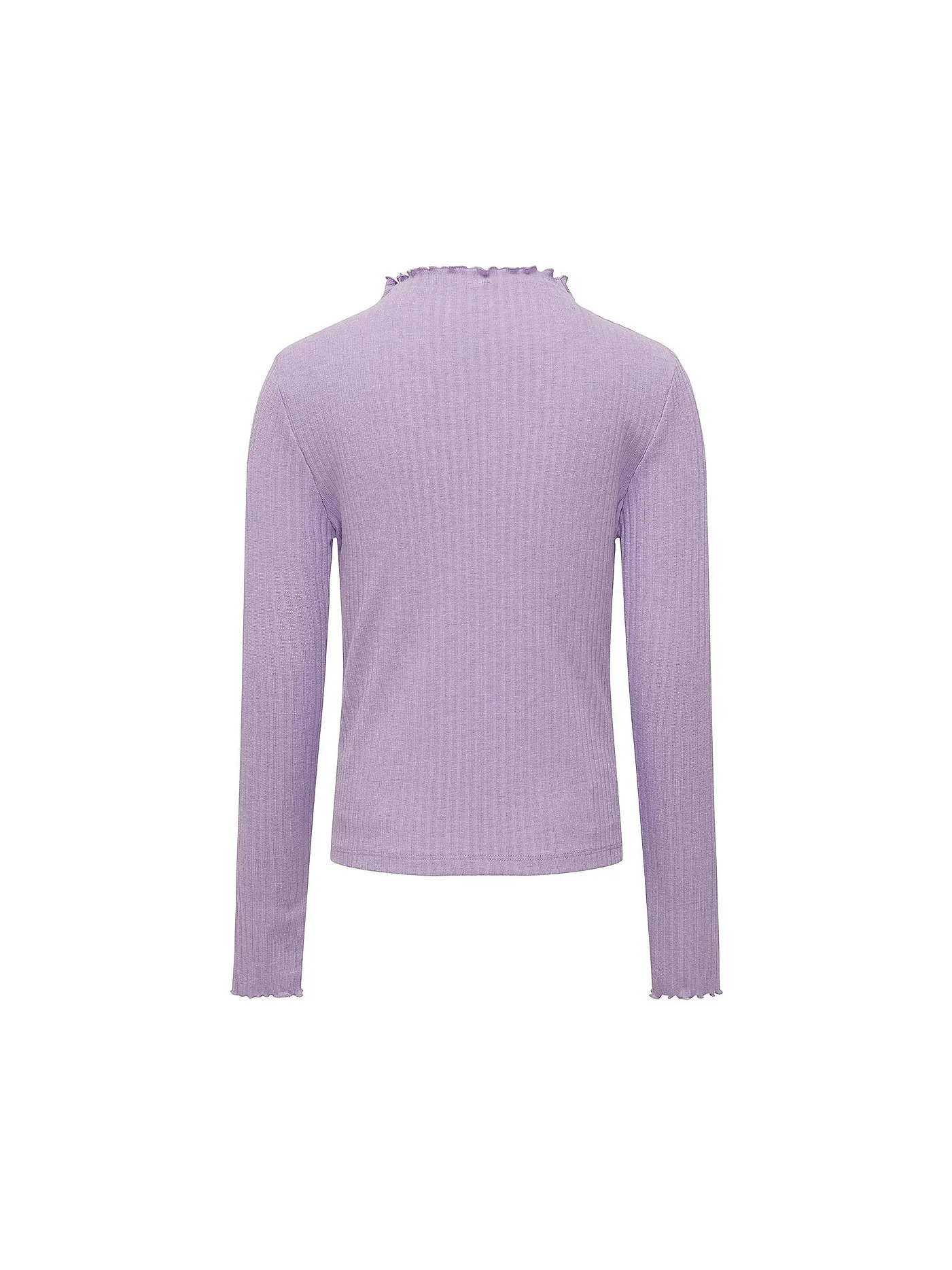 ONLY | Mädchen Langarmshirt KOGNELLA | lila